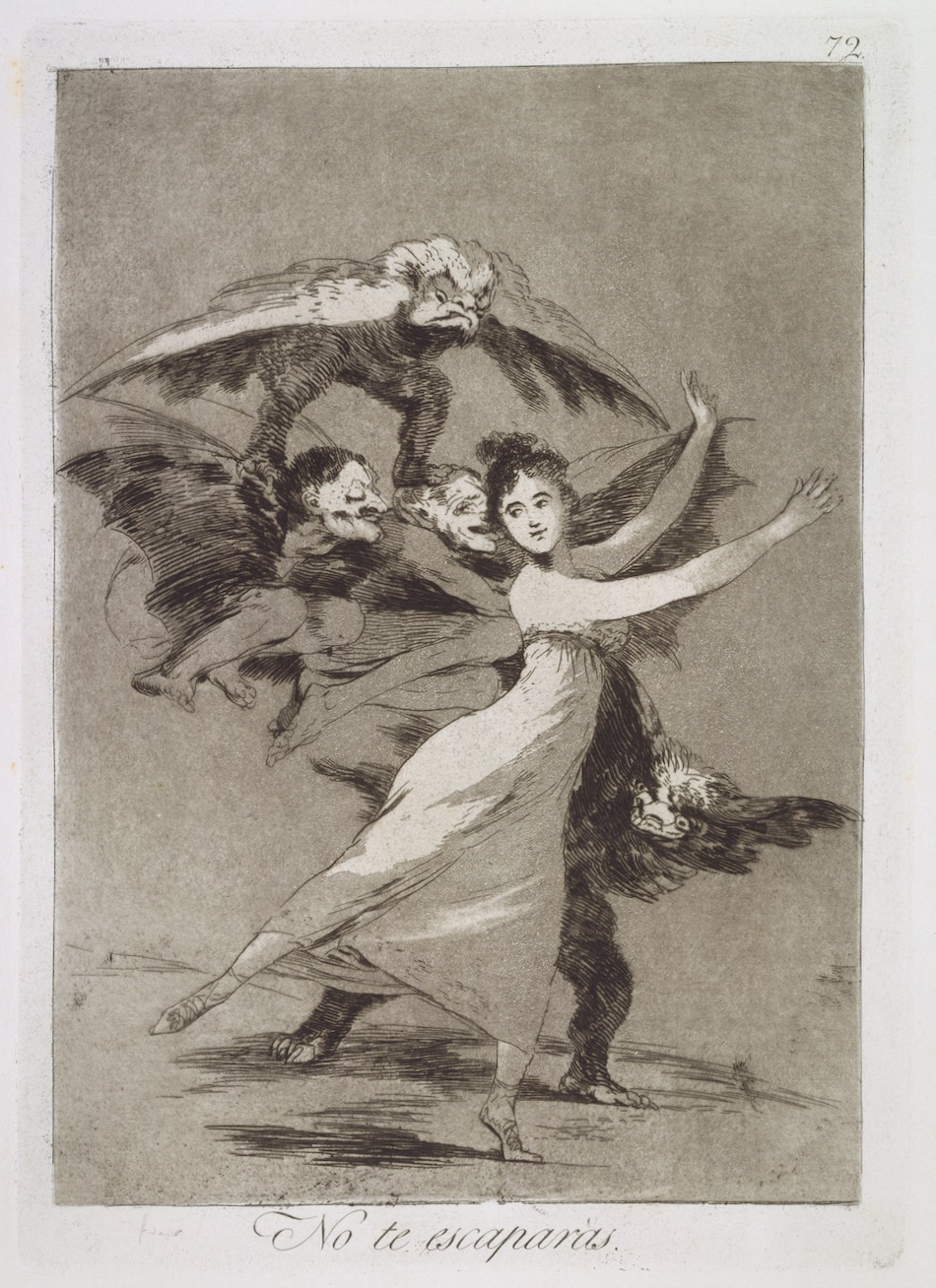 フランシスコ・デ・ゴヤ、イザベル・コボス・デ・ポールセル婦人、希少