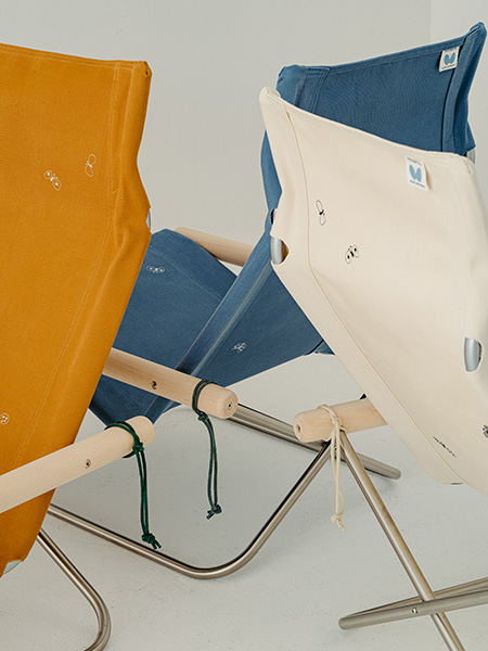 Nychair X – minä perhonen “choucho”」2024年2月16日（金）数量限定で