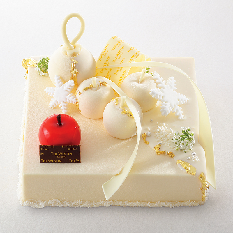 ウェスティンホテル仙台」ラヴィッサント｜2025年 藤崎のクリスマス