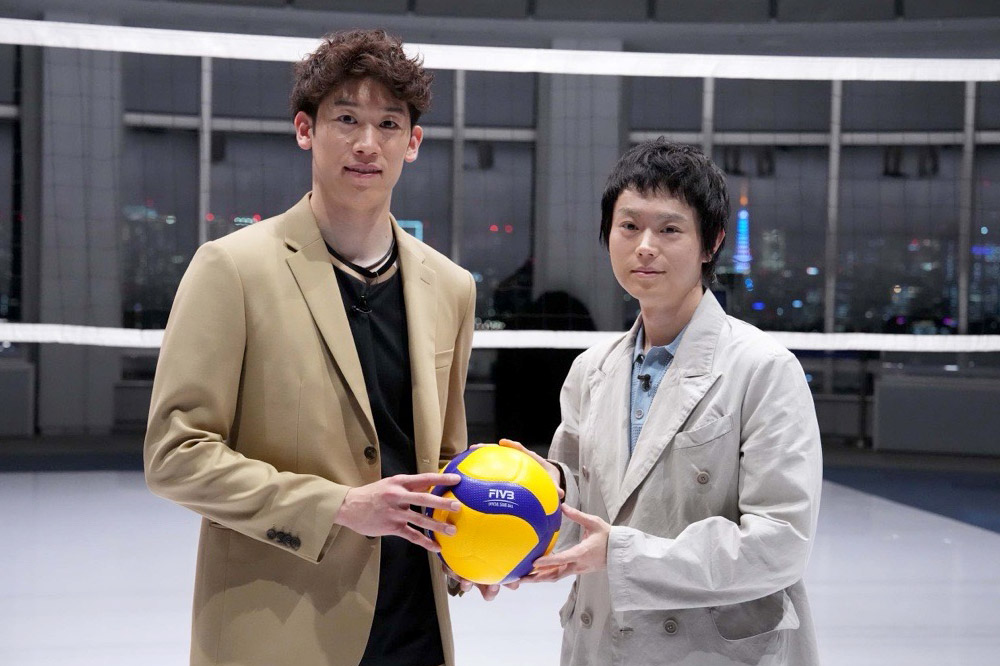 菅田将暉さんがフジテレビ系のアスリート応援ソングを担当！ ｜ パリ