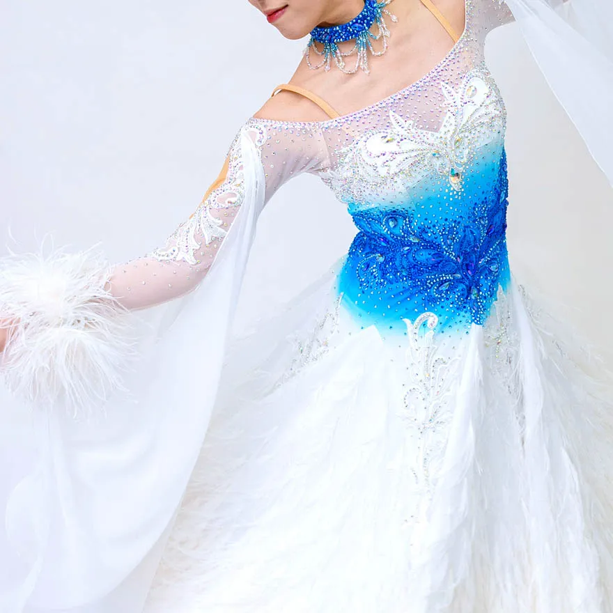 スタンダードドレスギャラリー｜社交ダンスドレス・衣装のフジタ【公式】