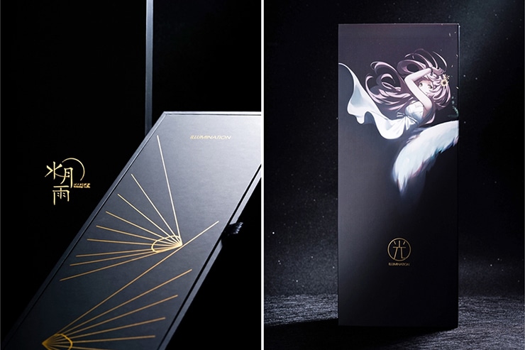 リバース：1999 水月雨 イヤホン プレミアムボックス 【メディスン