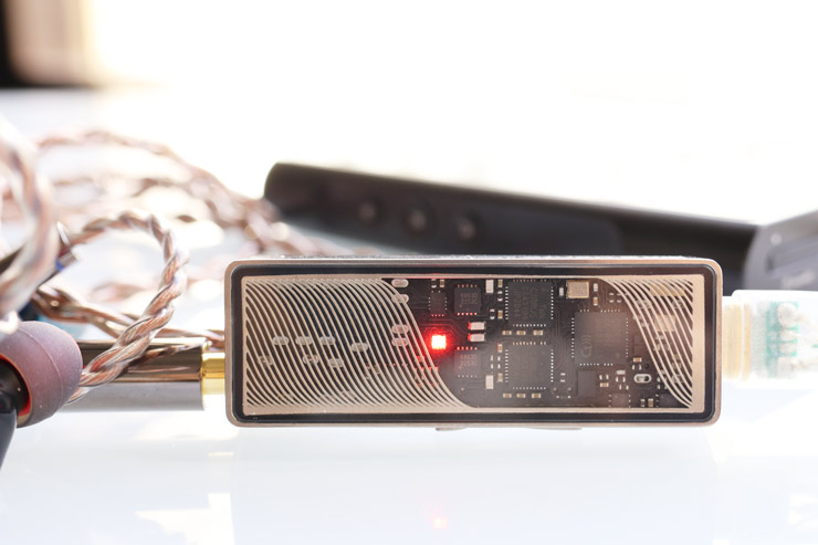 水月雨（MoonDrop）MOONRIVER2 Ti レビュー | 際立つ臨場感とクリアな