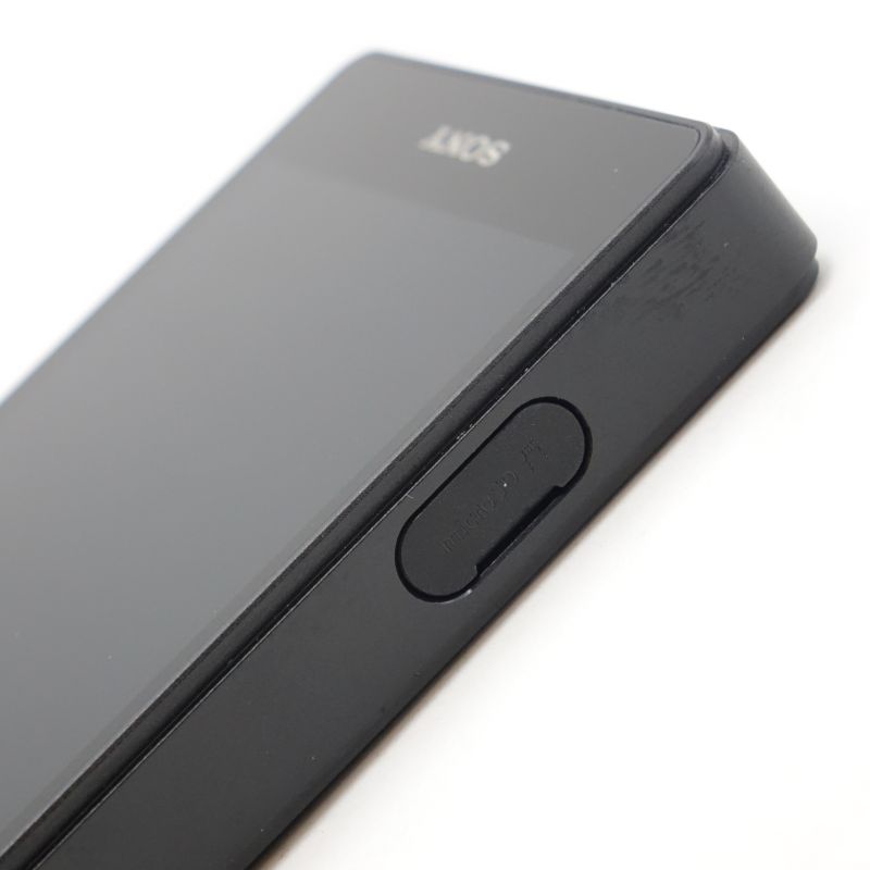 SONY NW-ZX707 中古 240004015714｜中古通販フジヤエービック