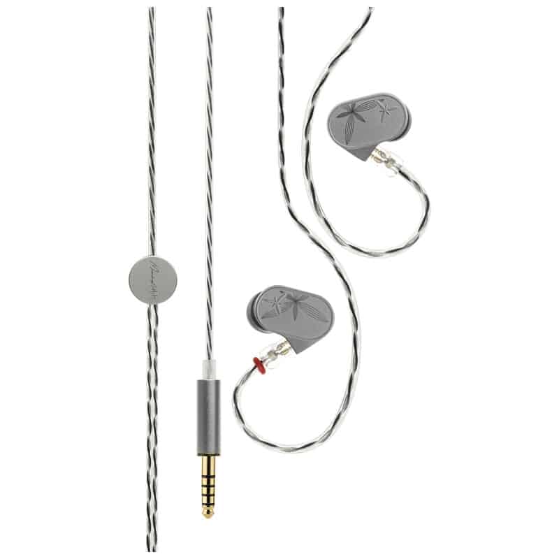 水月雨（MoonDrop） 蘭 - LAN II REF 新品｜フジヤエービック