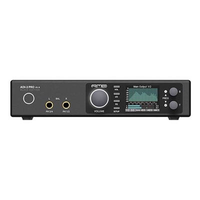 RME ADI-2 Pro FS R Black Edition 買取価格｜フジヤエービック