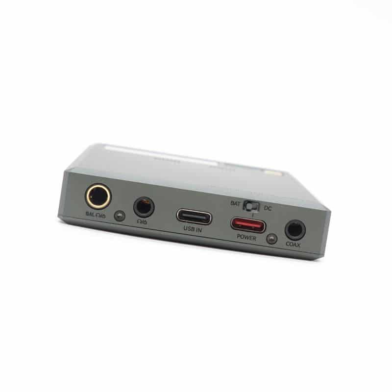 Cayin RU9 ポータブルNutube USB DAC/アンプ AB+ランク 中古｜フジヤ