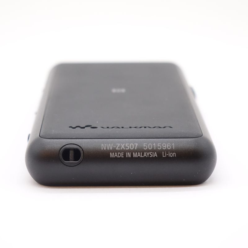 SONY NW-ZX507/BM AB+ランク 中古｜フジヤエービック