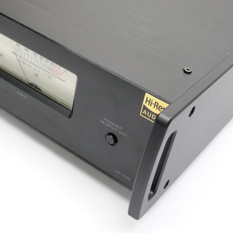TEAC AP-505-B 中古 240004012094｜中古通販フジヤエービック