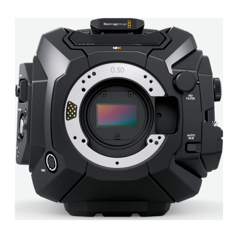 Blackmagic Design Blackmagic URSA Mini Pro 12K OLPF 新品｜フジヤカメラ