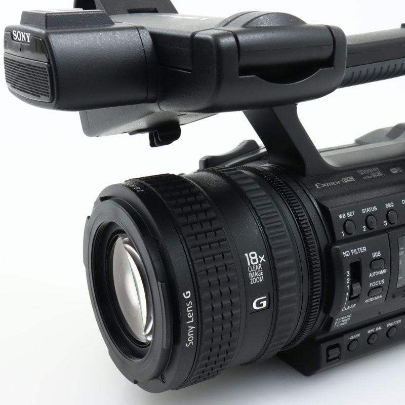 SONY PXW-Z150 [XDCAMメモリーカムコーダー] 中古 C2120154747212