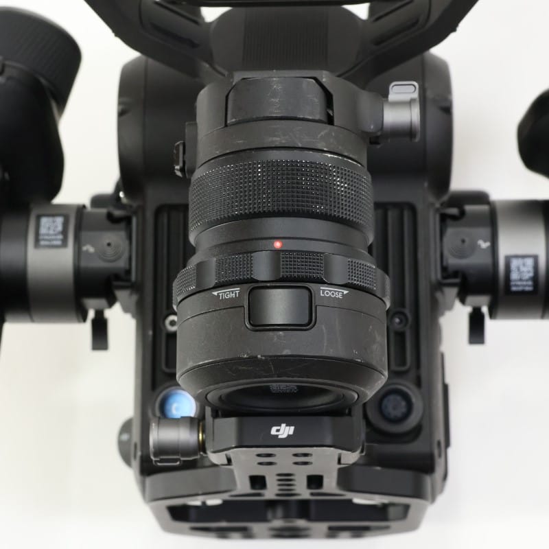 DJI DJI Ronin 4D 6Kコンボ R4D6KC AB-ランク 中古｜フジヤカメラ