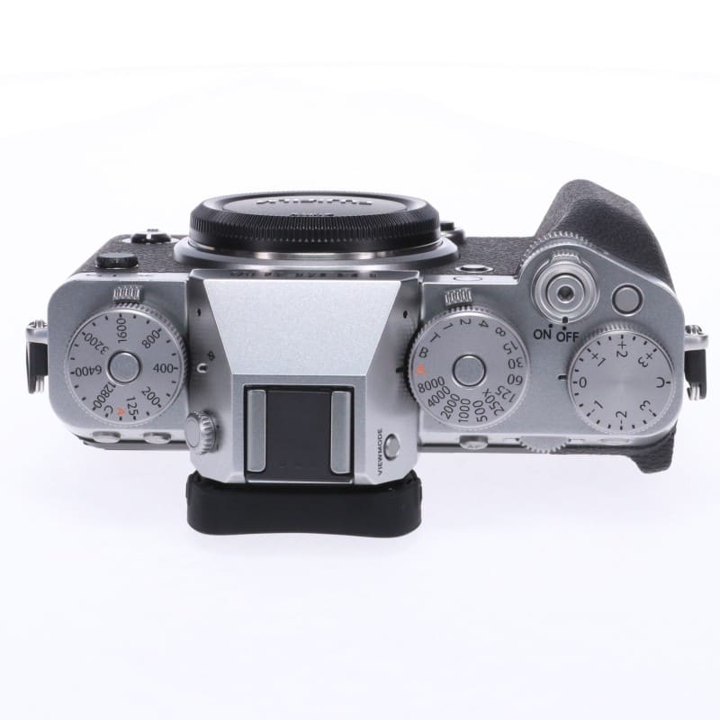 富士フイルム FUJIFILM X-T5 ボディ シルバー (日本語・英語版) A