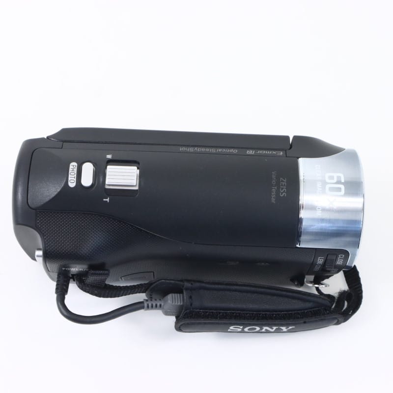 SONY HDR-CX470 ブラック HDR-CX470/BC ABランク 中古｜フジヤカメラ