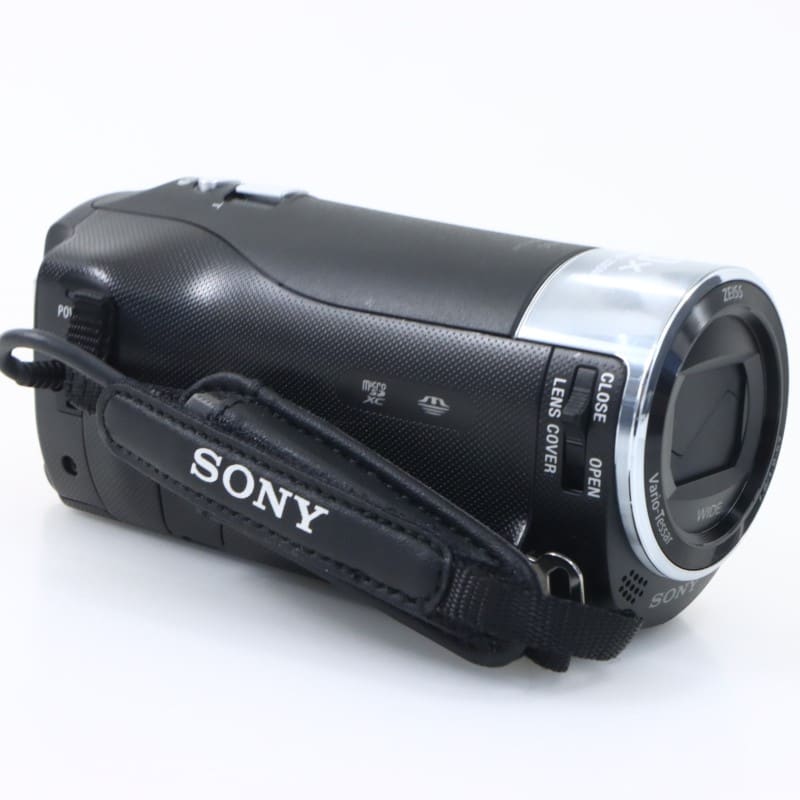 SONY HDR-CX470 ブラック HDR-CX470/BC Bランク 中古｜フジヤカメラ