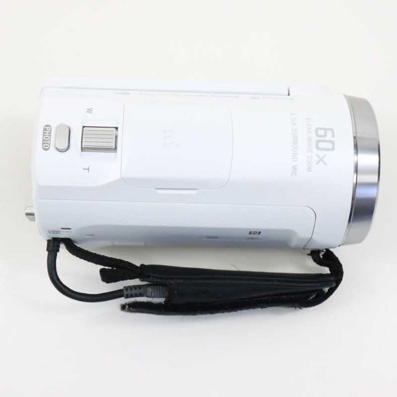 SONY HDR-CX680/WC [HDR-CX680 ホワイト ] 中古 C2120121494118｜中古