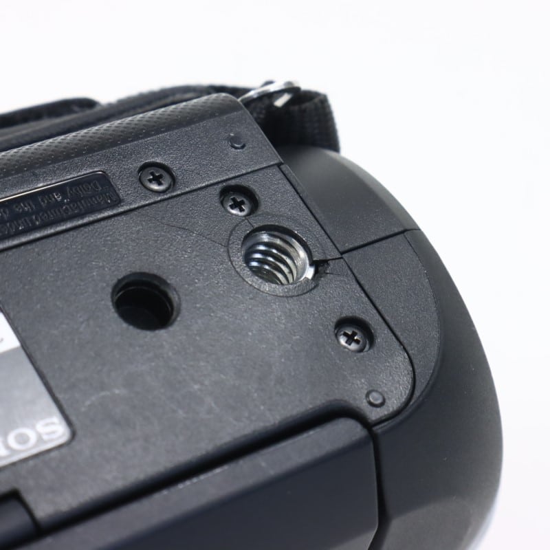 SONY HDR-CX470 ブラック HDR-CX470/BC Bランク 中古｜フジヤカメラ