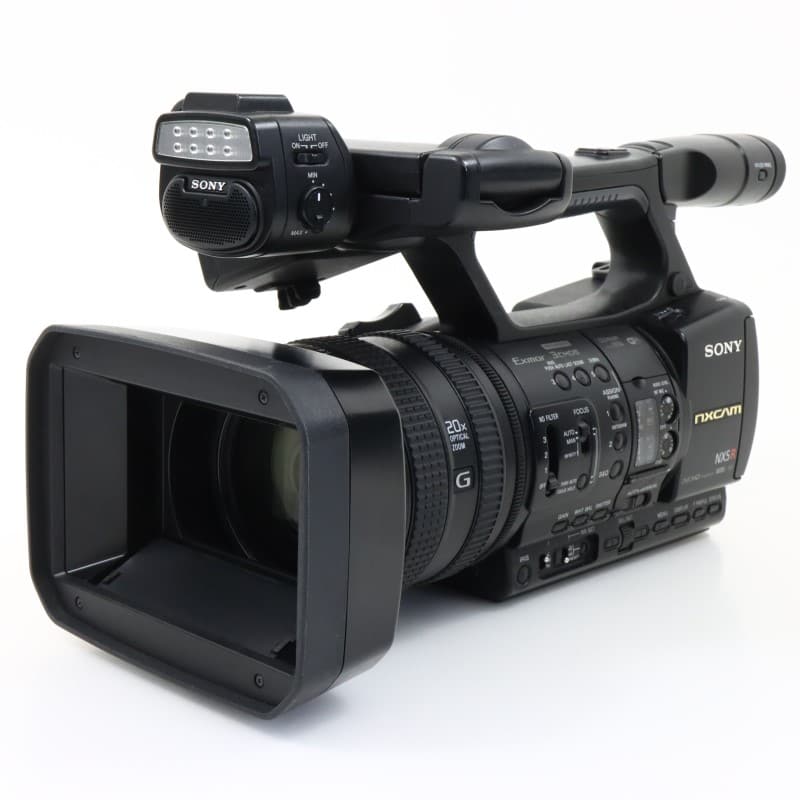 SONY HXR-NX5R [NXCAMカムコーダー] 中古 C2120171949507｜中古通販