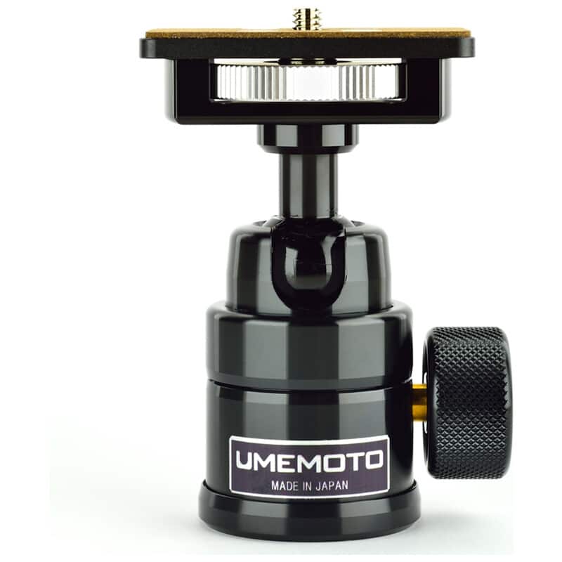 梅本製作所 自由雲台 SL-40ZSC Type-S 丸形ノブ 新品｜フジヤカメラ