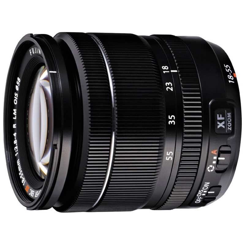 富士フイルム フジノンレンズ XF18-55mmF2.8-4 R LM OIS 買取価格