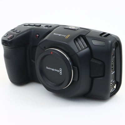 中古 Blackmagic Design（ブラックマジックデザイン） ビデオカメラ