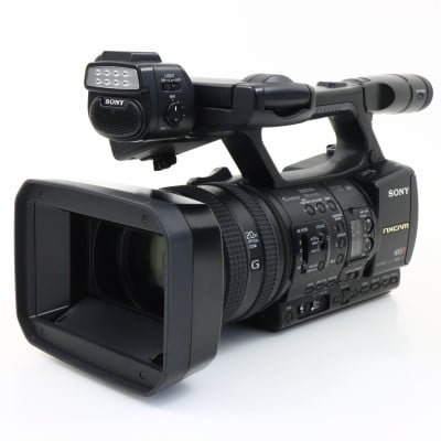 SONY HXR-NX5R [NXCAMカムコーダー] 中古 C2120171949507｜中古通販