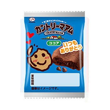 1枚カントリーマアム（ココア） | カントリーマアム（ビスケット