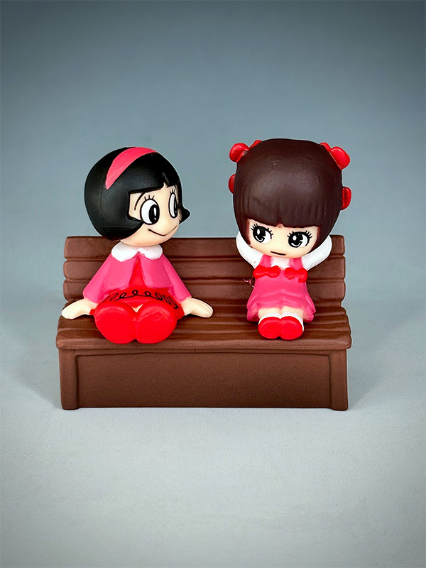 手塚治虫×石ノ森章太郎「マンガのちから」コレクションフィギュア