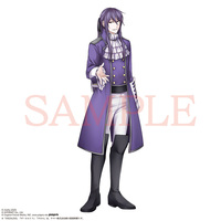 悪ノ大罪』 台座付きアクリルスタンド ／ サテリアジス＝ヴェノマニア