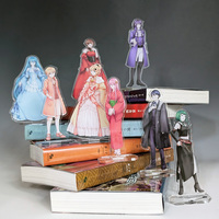 悪ノ大罪』 台座付きアクリルスタンド 全7種』 販売ページ | 復刊