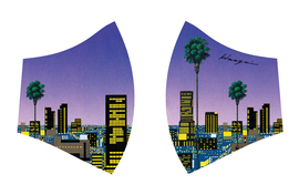 直筆サイン入り】TROPICAL MODERN POSTER side-A（永井博）』 販売