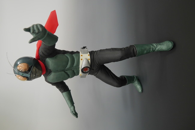 古書 ］仮面ライダー 旧1号 スーパーソフビフィギュア』 販売ページ