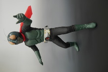 古書 ］仮面ライダー 旧1号 スーパーソフビフィギュア』 販売ページ