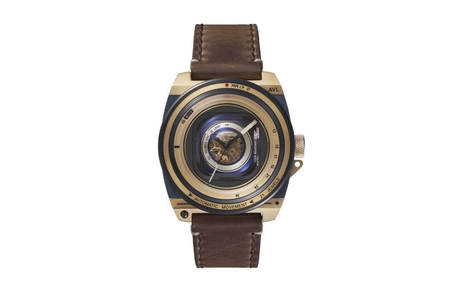 TACS タックス VINTAGE LENS AUTOMATIC II TS1803JP 数量限定100本