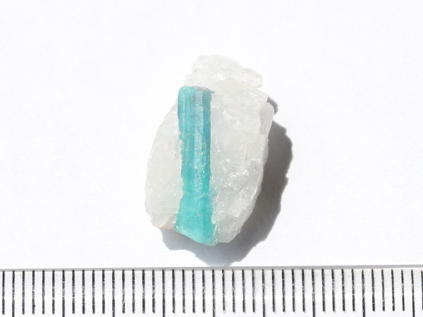 パライバトルマリン原石 - ガリンポ