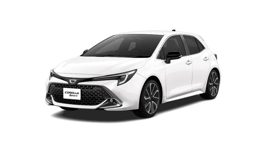 カローラ スポーツ｜福岡と長崎で新車・トヨタ車なら福岡トヨタ／長崎