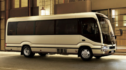 コースター 価格・グレード｜福岡と長崎で新車・トヨタ車なら福岡