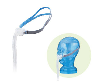 人工呼吸器用マスク レスメドAirFit™ P10 | フクダ電子