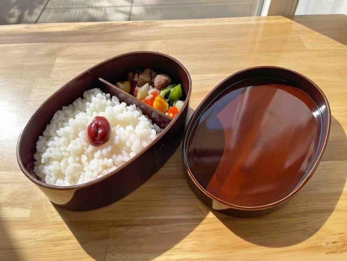 飛騨高山 春慶塗】小判弁当箱 商品詳細｜飛騨春慶塗本舗 福壽漆器店