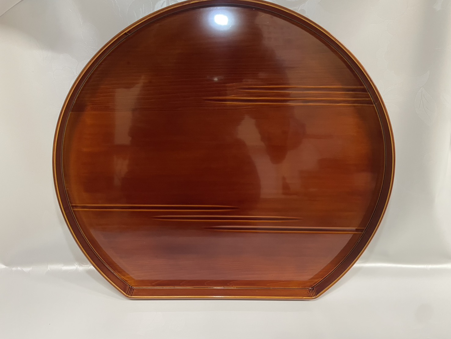 飛騨高山 春慶塗】 半月会席膳 商品詳細｜飛騨春慶塗本舗 福壽漆器店