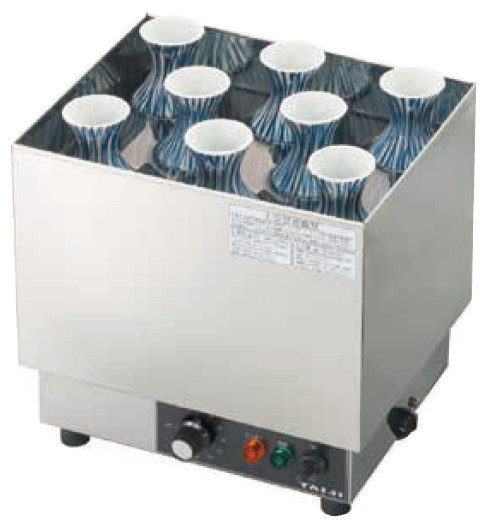 タイジ 電気式燗どうこTS-8/日本酒用の通販サイト-フクジネット