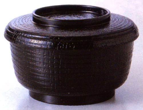 飯器 ケヤキ割子（小）黒塗 内黒 食洗器対応の通販-フクジネット/業務