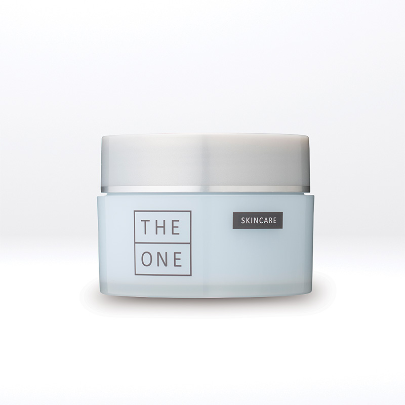 THE ONE オールインワンゲル | トラブル肌の救世主 オールインワン