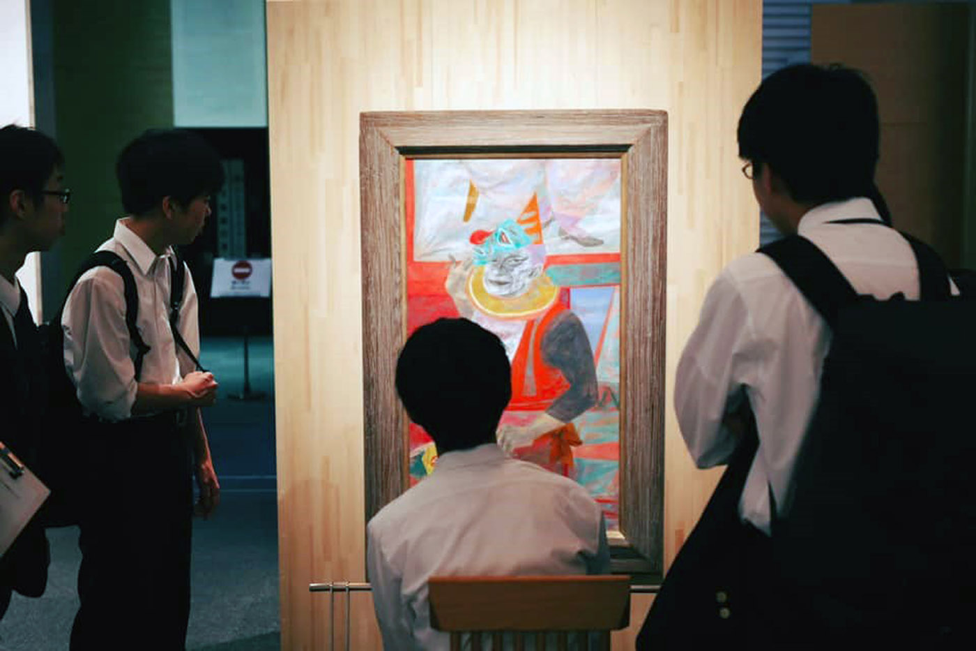 コラム | 国吉康雄 A to Z | 公益財団法人 福武教育文化振興財団