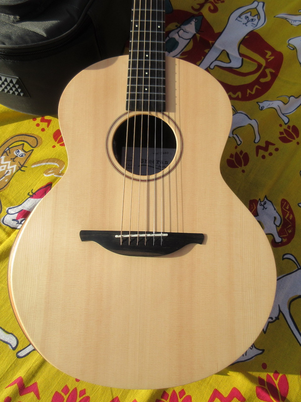 Sheeran by Lowden S-02 ※売却済み | GuitarLand Fullup