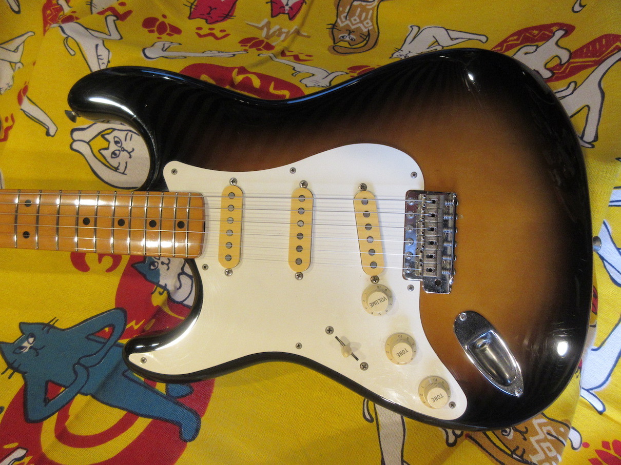Fender Japan ST57 LH [Japan Vintage] | GuitarLand Fullup
