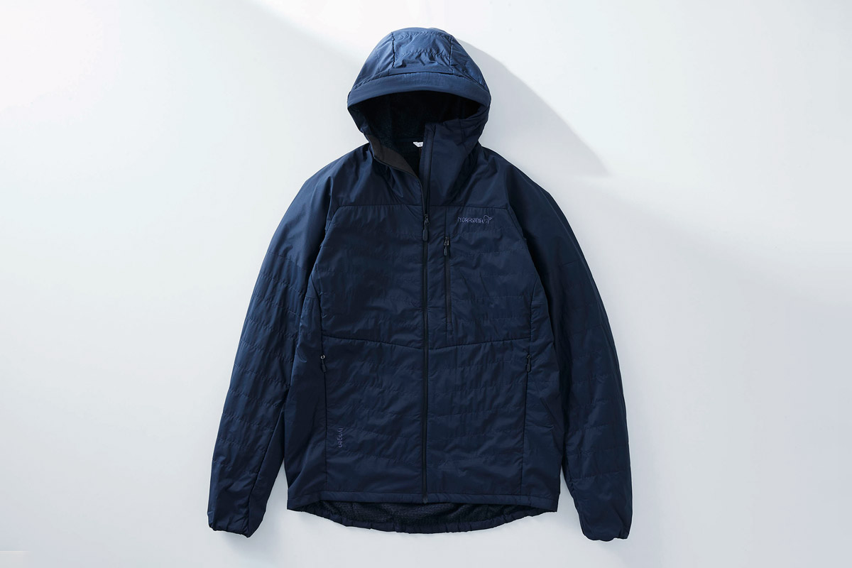 lyngen Alpha100 Zip Hood | Norrøna