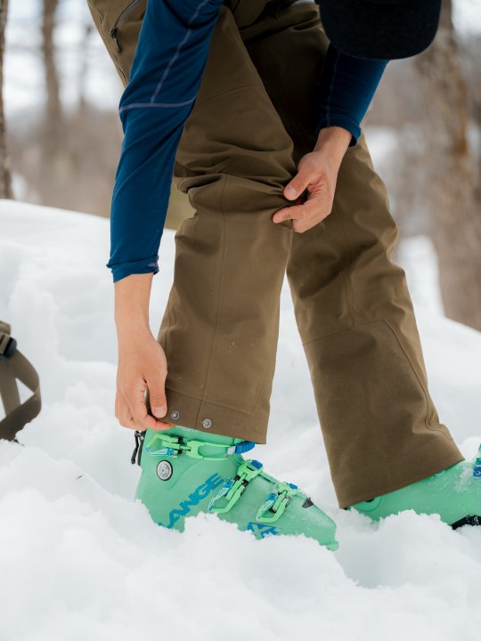 NORRØNA tamok Gore-Tex Performance Shell Bib | NEWS | フルマークス