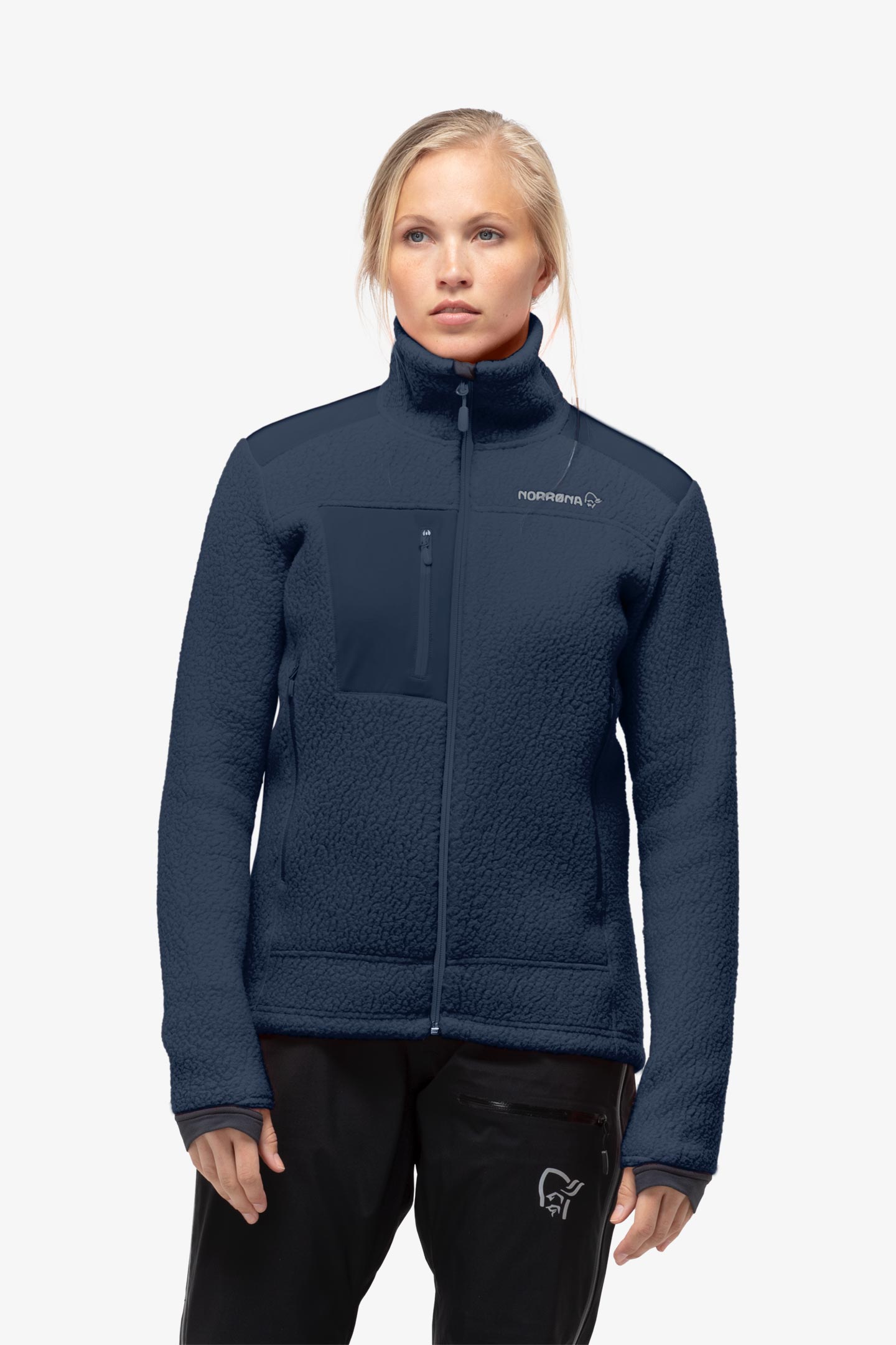 trollveggen Thermal Pro Jacket (W) | フルマークスストア-北欧