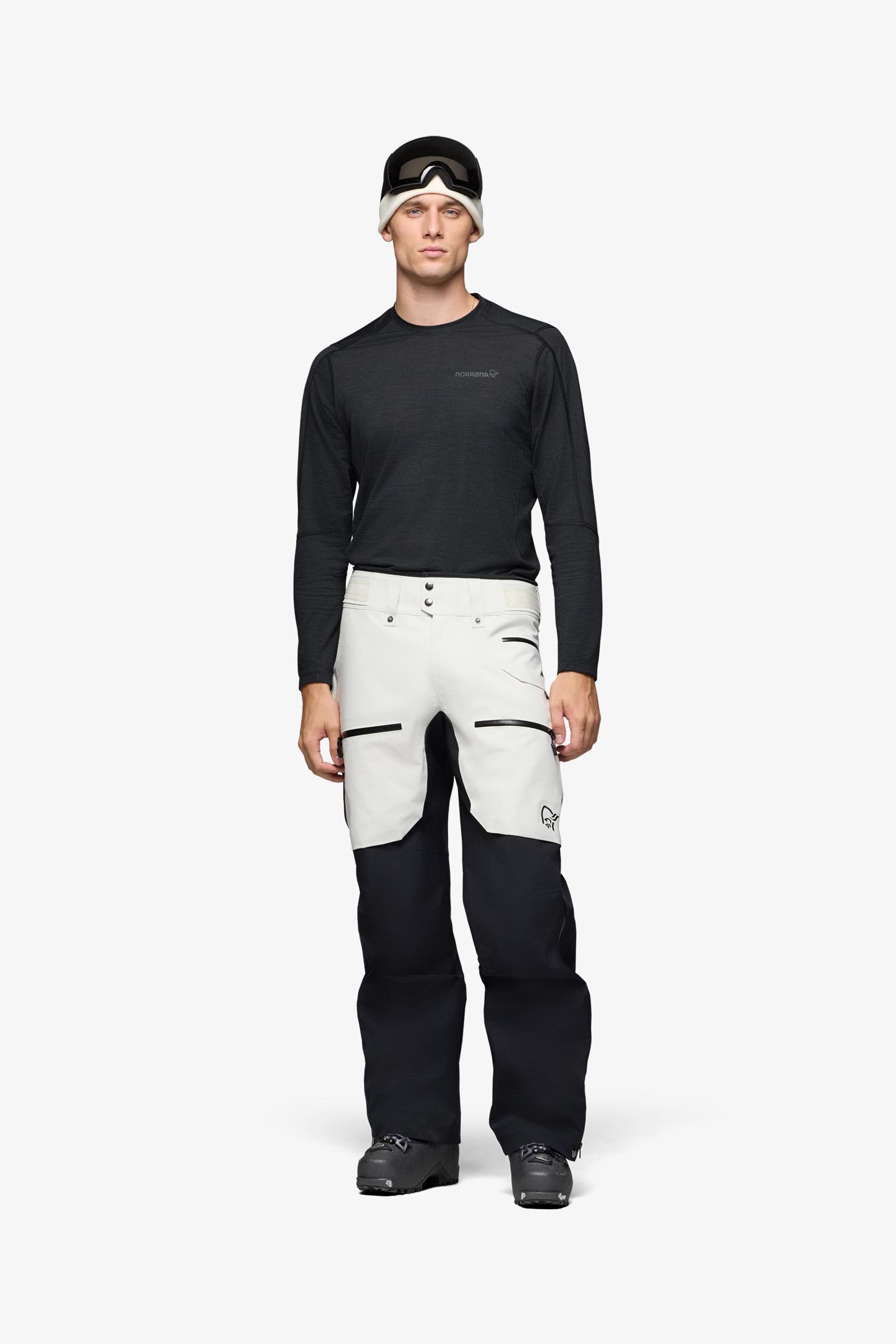finnskogen hybrid Pants (M/W) | フルマークスストア-北欧アウトドア